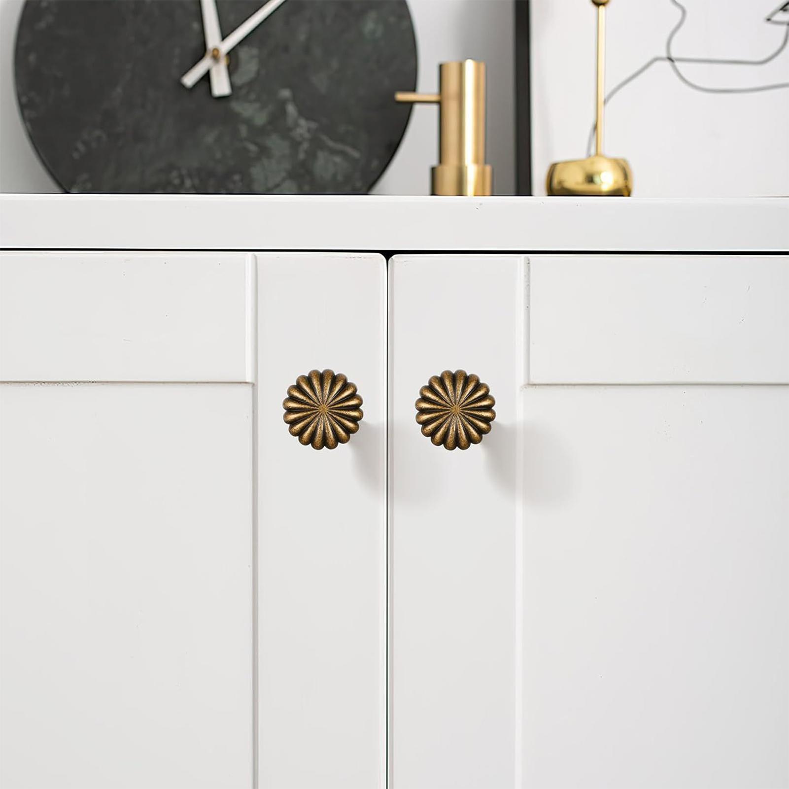 Home Hardware Bathroom Cabinets - Cabinet Knobs 10 Pieces Pumpkin Cupboard