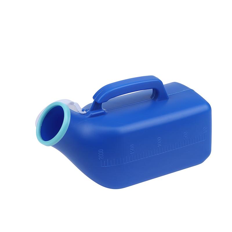 Home Bathroom With Urinal - Urinary Bottle Disability Old Man Helper