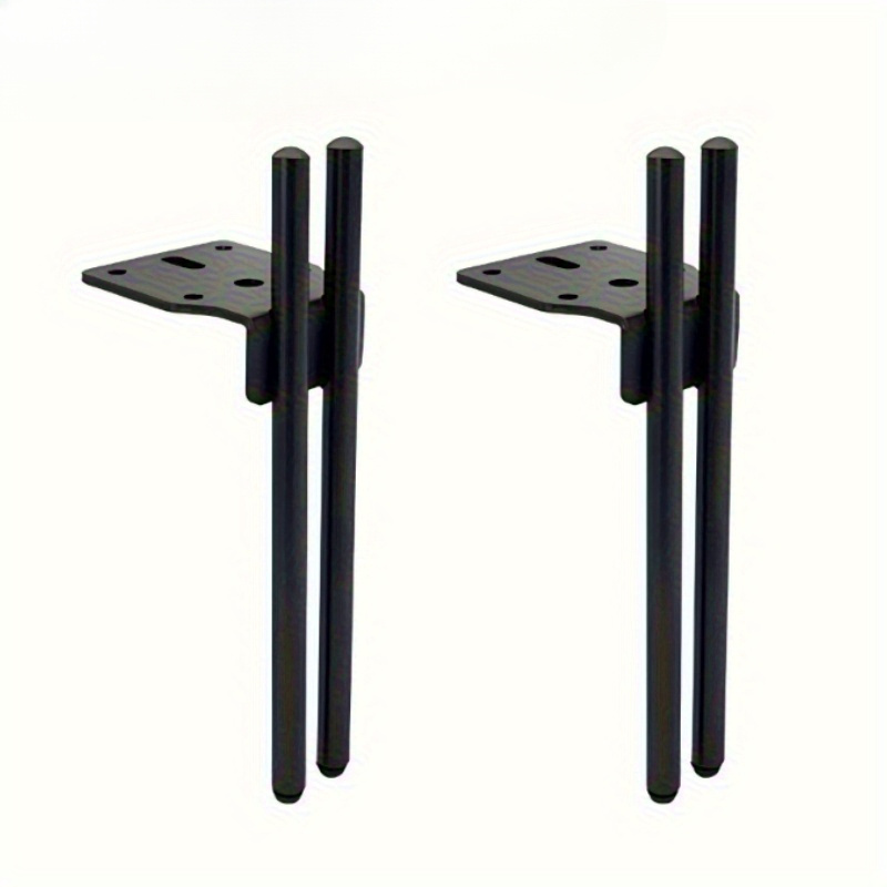 4pcs 15cm Metal Adjustable Fur - огляд і ціна Home Hardware Bathroom Cabinets