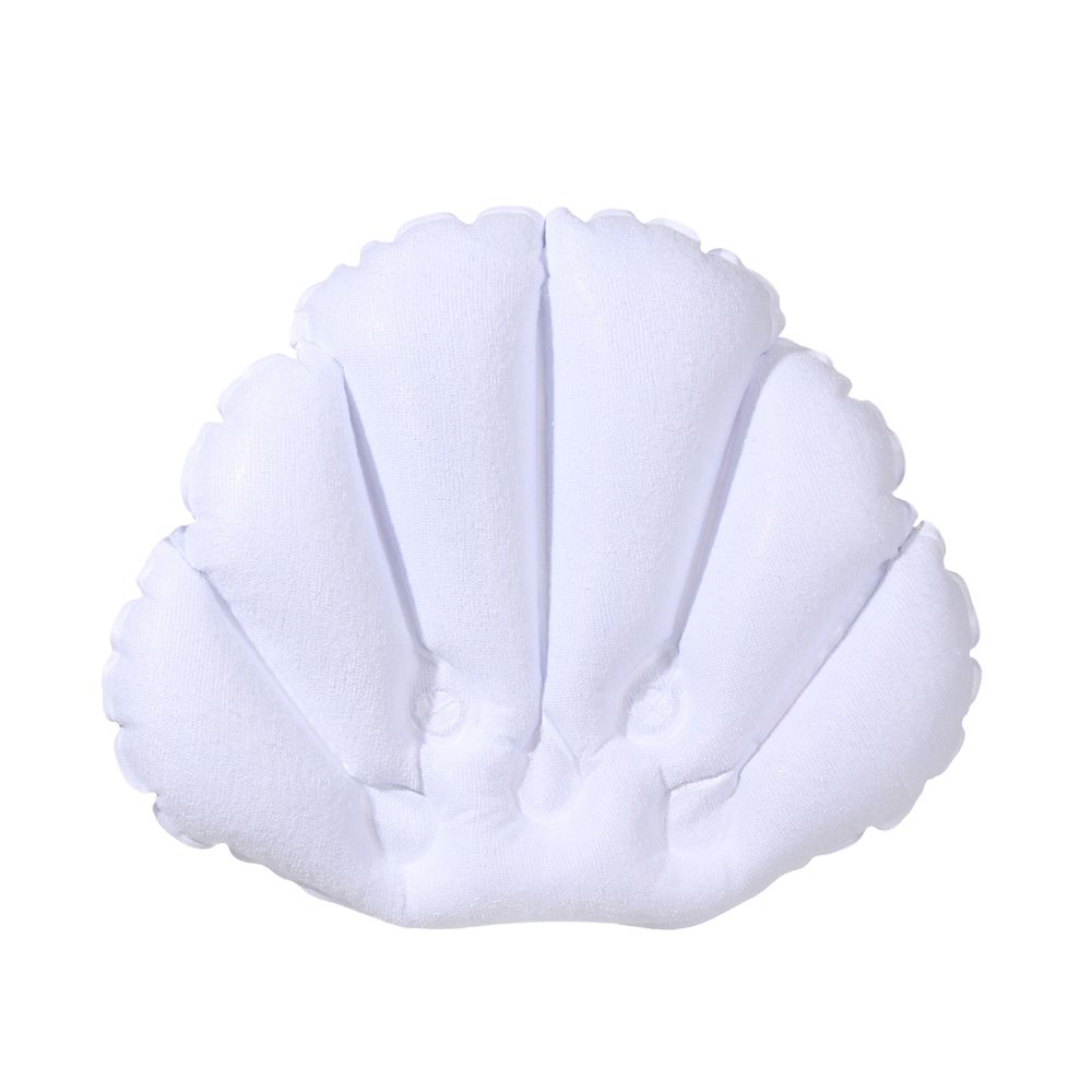 Soft Fan-shaped Inflatable Pil - огляд і ціна Bathtub Pillow Inflatable