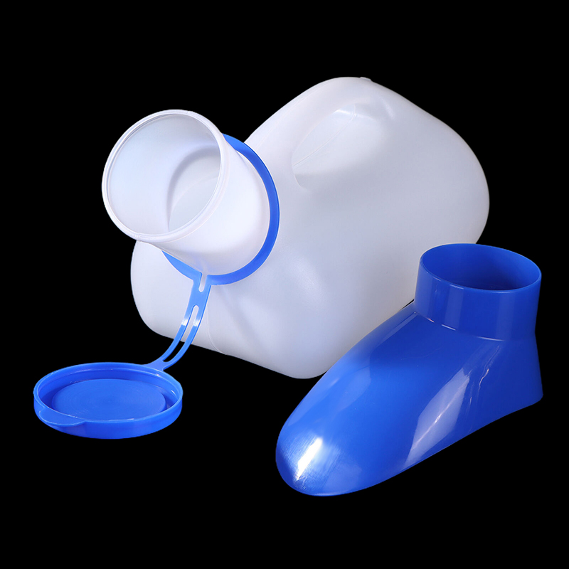【1000ML Unisex Urinal Mobile T - огляд і ціна Home Bathroom With Urinal