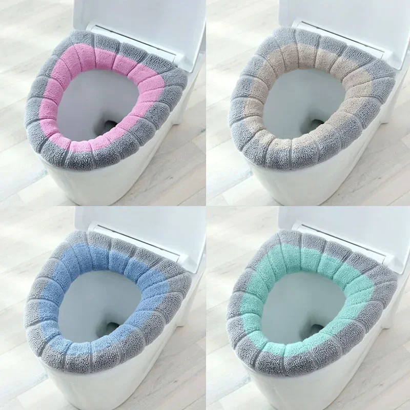 O-shape Home Decor Toilet Seat - огляд і ціна Home Bathroom Mats