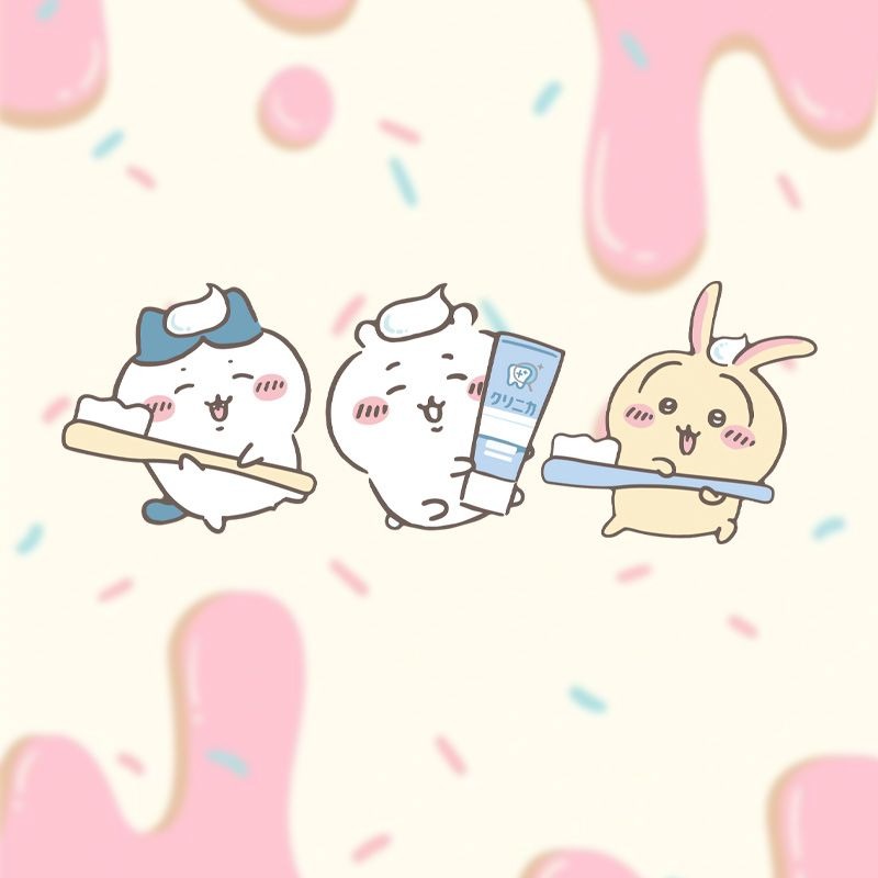 Hot Chiikawa Mirror Stickers S - огляд і ціна Bathroom Home Improvement
