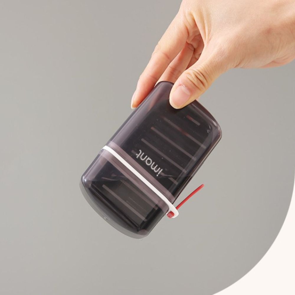 Portable Plastic Soap Case for - огляд і ціна Bathroom Home Improvement