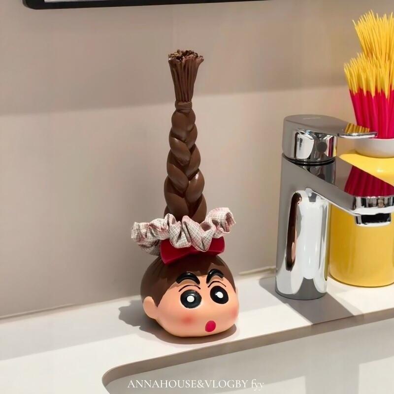 Kawaii Crayon Shin Chan Long B - огляд і ціна Home Goods Bathroom