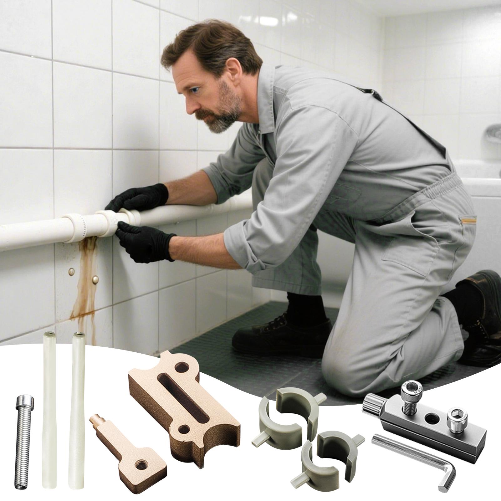 Hot Melt Pipe Repair Tool Plum - огляд і ціна Bathroom Home Improvement