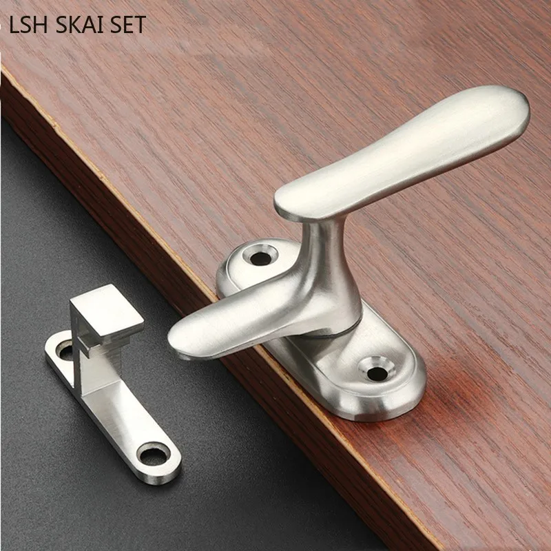 1pc Stainless Steel Door Windo - огляд і ціна Home Bathroom Fittings