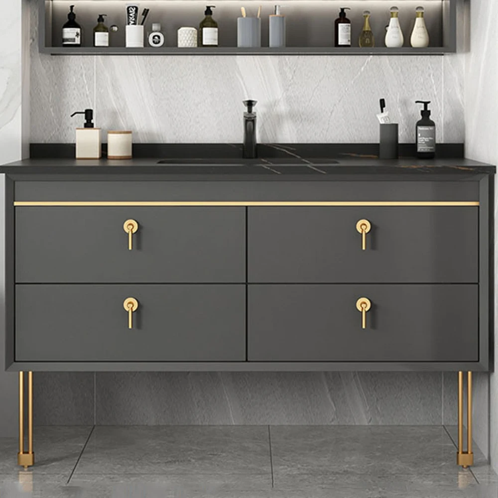 4pcs Metal Furniture Legs Adju - огляд і ціна Home Hardware Bathroom Cabinets