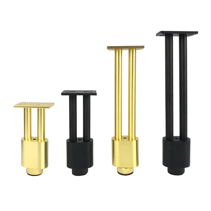 4pcs Metal Furniture Legs Adju - огляд і ціна Home Hardware Bathroom Cabinets