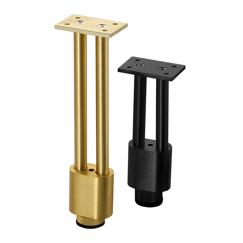 4pcs Metal Furniture Legs Adju - огляд і ціна Home Hardware Bathroom Cabinets