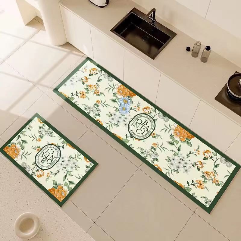 VIKAMA 1/2pcs Modern Light Lux - огляд і ціна Zara Home Bathroom Rug