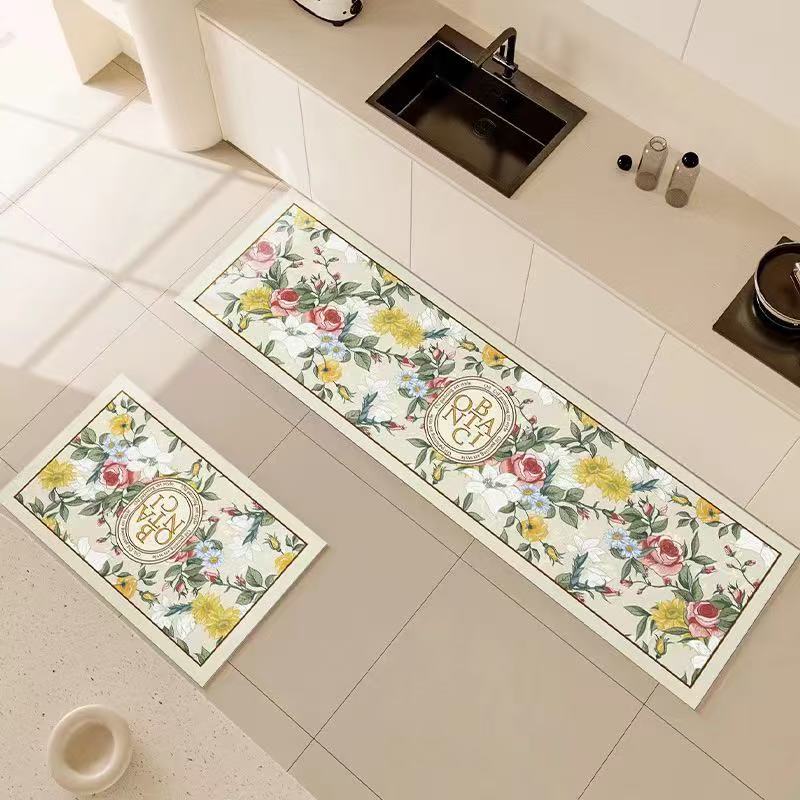 VIKAMA 1/2pcs Modern Light Lux - огляд і ціна Zara Home Bathroom Rug
