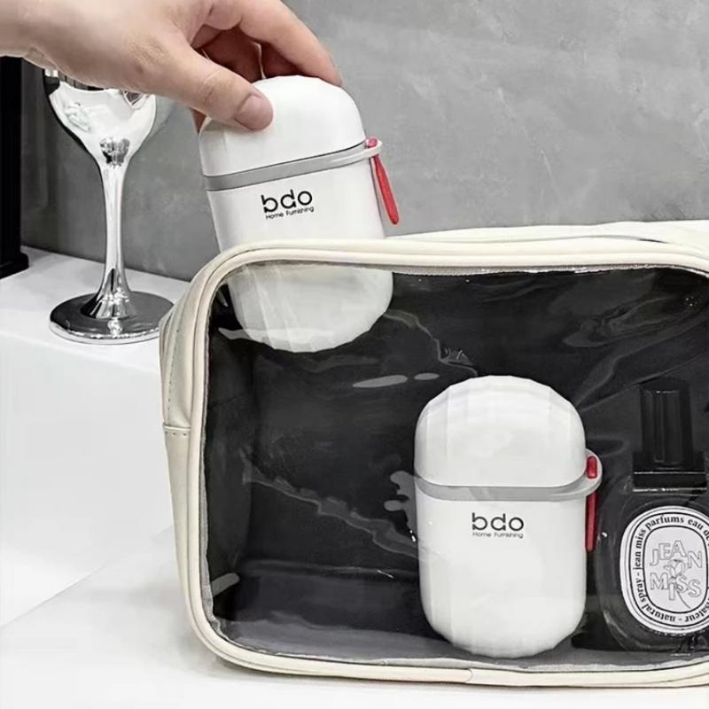 1Pc Travel Soap Dish with Drai - огляд і ціна Bathroom Home Improvement