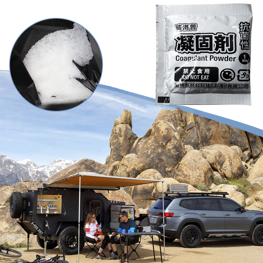 48Pcs Portable Toilet Powder E - огляд і ціна Home Bathroom With Urinal