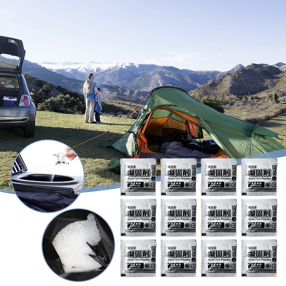 48Pcs Portable Toilet Powder E - огляд і ціна Home Bathroom With Urinal