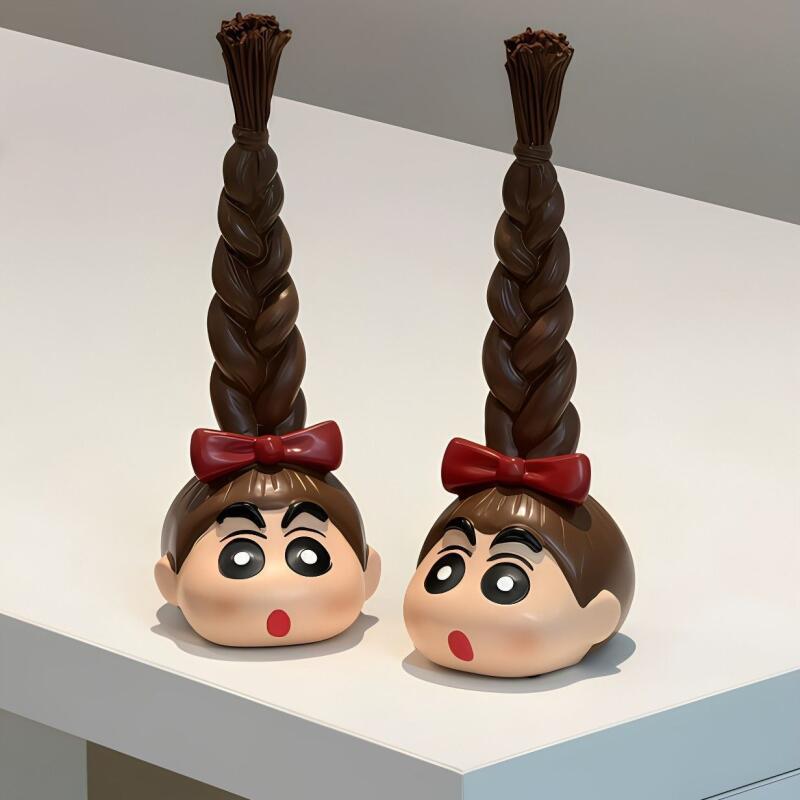 Kawaii Crayon Shin Chan Long B - огляд і ціна Home Goods Bathroom