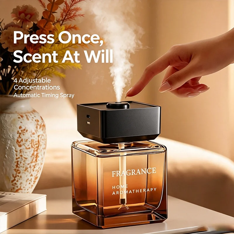 Home Fragrance Spray Hotel-gra - огляд і ціна Home & Bathroom Building Products Pte Ltd Photos