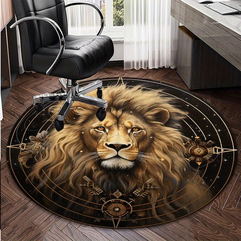 Round Alien Xenomorph Rug Sci- - огляд і ціна Home Bathroom Trends