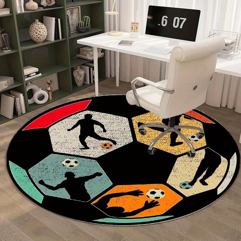 Round Alien Xenomorph Rug Sci- - огляд і ціна Home Bathroom Trends