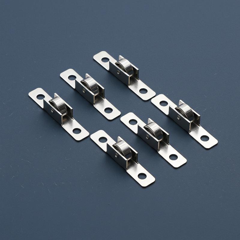 10Pcs Sliding Cabinet Door Rol - огляд і ціна Home Hardware Bathroom Cabinets