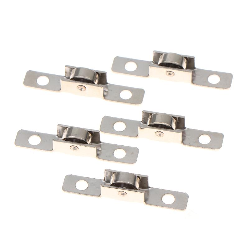 10Pcs Sliding Cabinet Door Rol - огляд і ціна Home Hardware Bathroom Cabinets