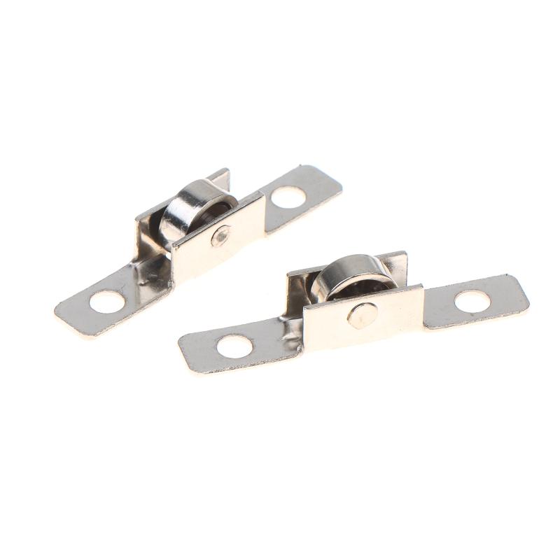 10Pcs Sliding Cabinet Door Rol - огляд і ціна Home Hardware Bathroom Cabinets