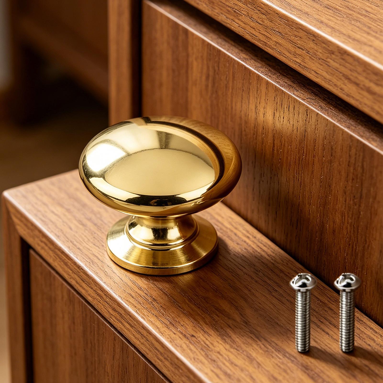 Brass Knobs For Cabinets Unlac - огляд і ціна Home Hardware Bathroom Cabinets