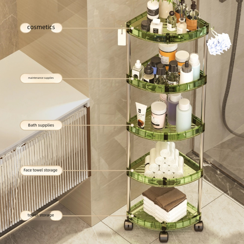 Bathroom Storage Rack Multi-la - огляд і ціна Home Essentials Bathroom Rack