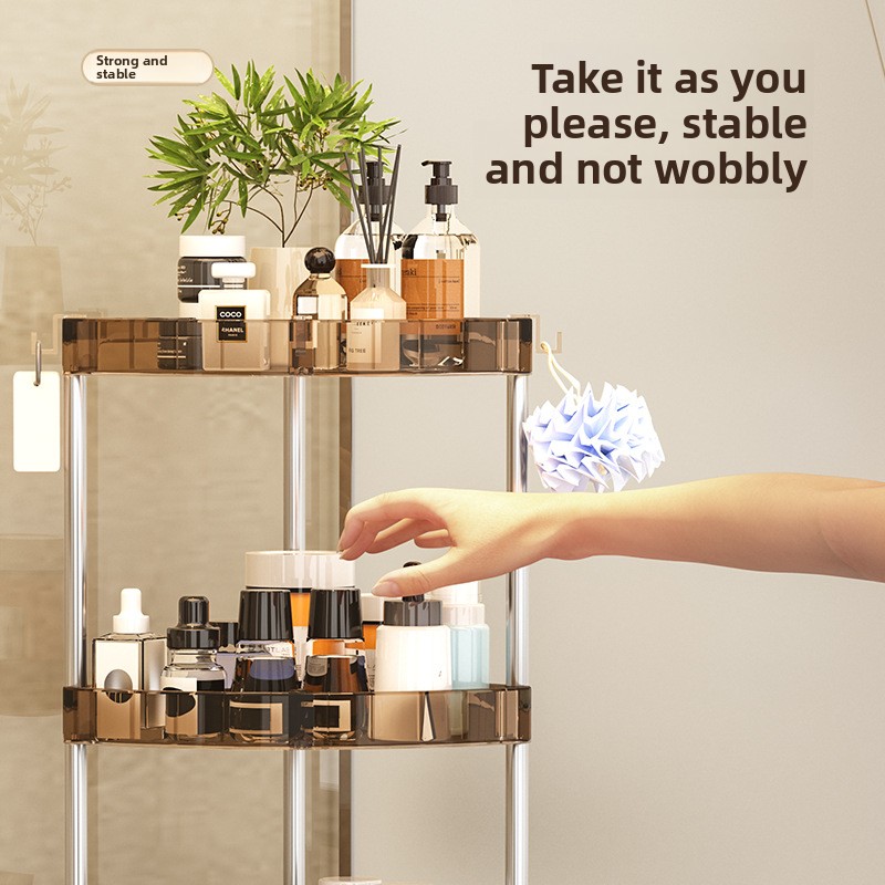 Bathroom Storage Rack Multi-la - огляд і ціна Home Essentials Bathroom Rack