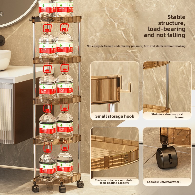 Bathroom Storage Rack Multi-la - огляд і ціна Home Essentials Bathroom Rack