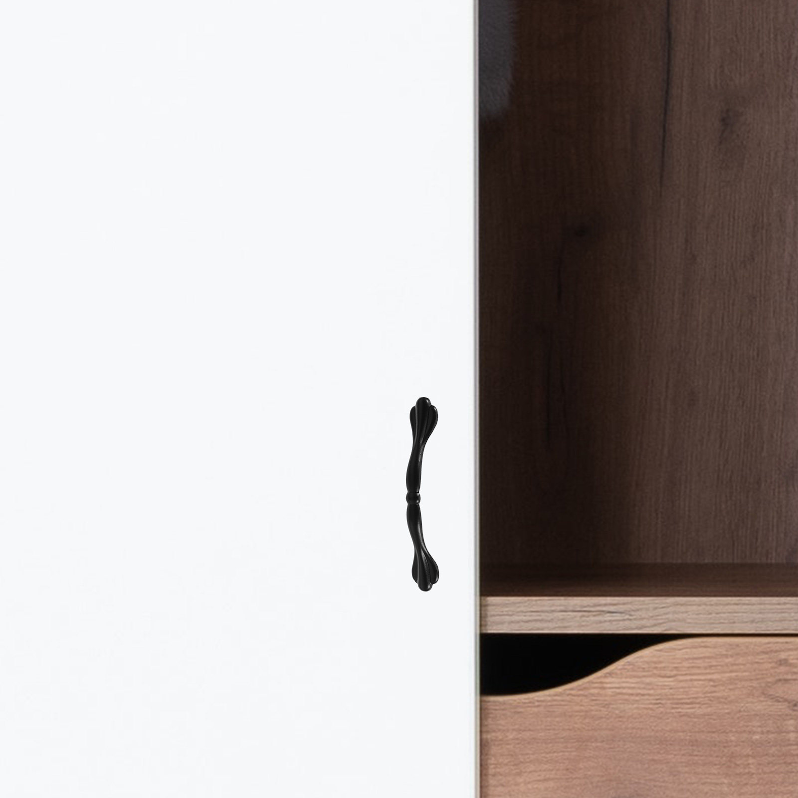 2Pcs 96Mm Cabinet Handles Draw - огляд і ціна Home Hardware Bathroom Cabinets