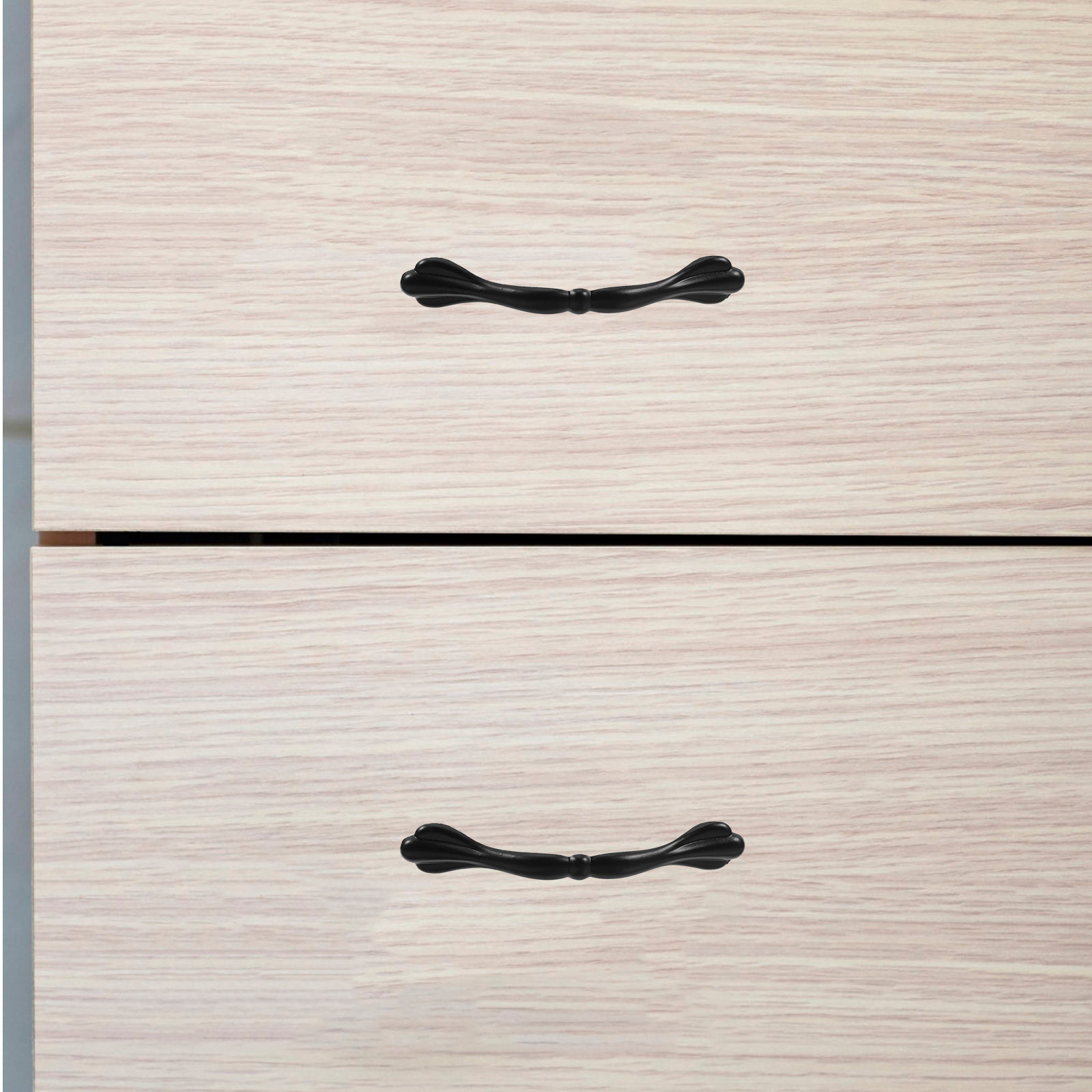 2Pcs 96Mm Cabinet Handles Draw - огляд і ціна Home Hardware Bathroom Cabinets