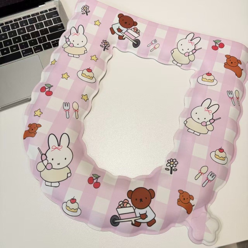 Miffy Rabbit Anime Two-Dimensi - огляд і ціна Home Goods Bathroom
