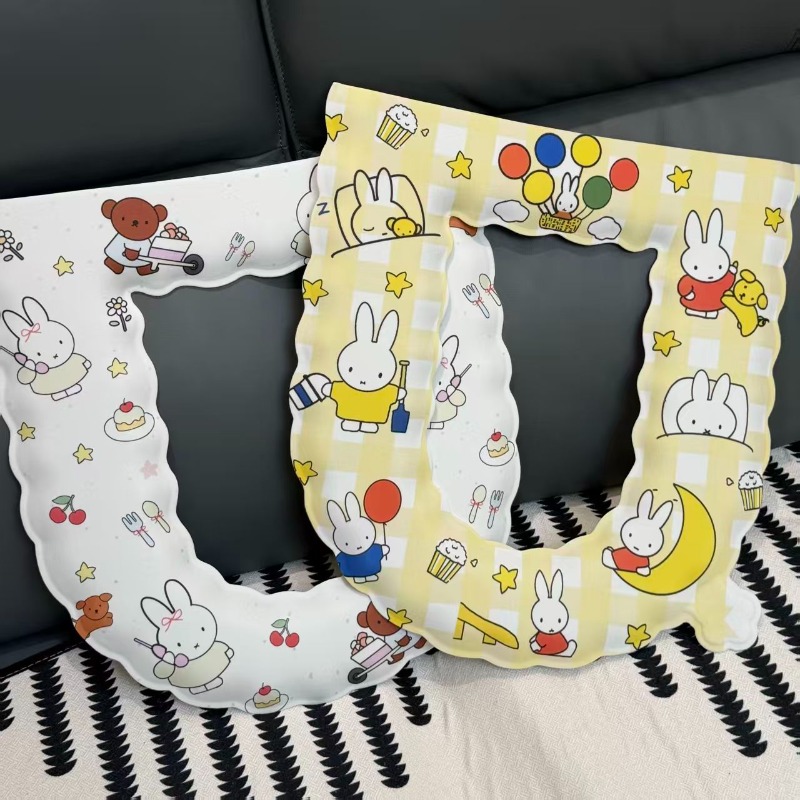 Miffy Rabbit Anime Two-Dimensi - огляд і ціна Home Goods Bathroom