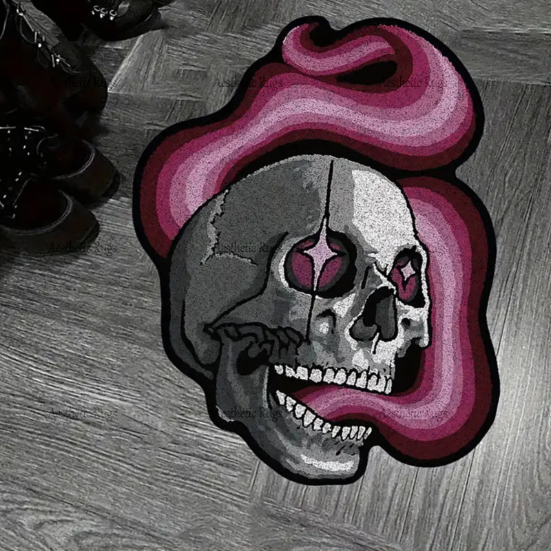VIKAMA garbage rock style skel - огляд і ціна Zara Home Bathroom Rug