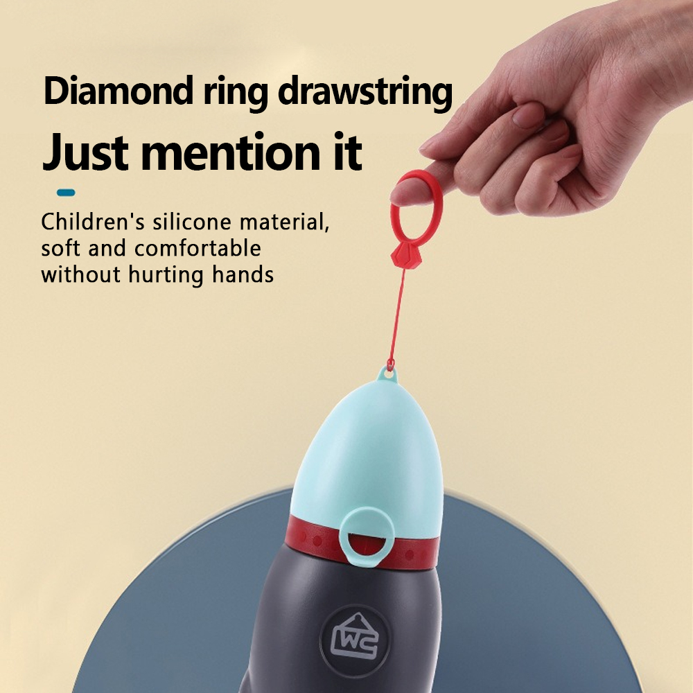 Children's Portable Rocket Uri - огляд і ціна Home Bathroom With Urinal