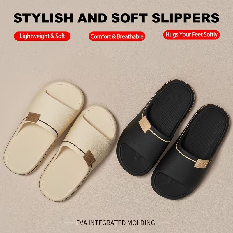 Summer Fashion EVA Slippers In - огляд і ціна Home Bathroom Trends