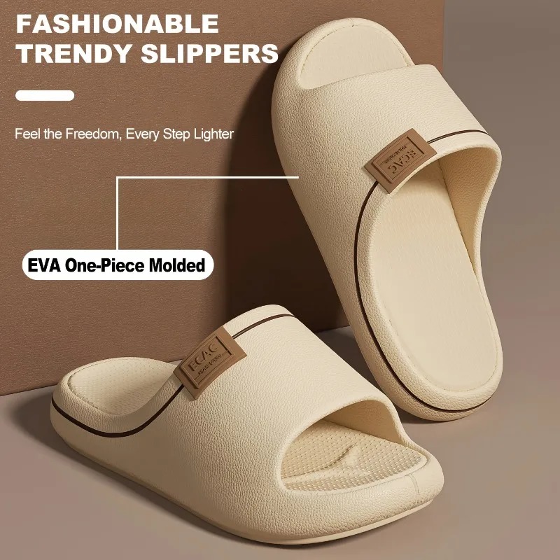 Summer Fashion EVA Slippers In - огляд і ціна Home Bathroom Trends