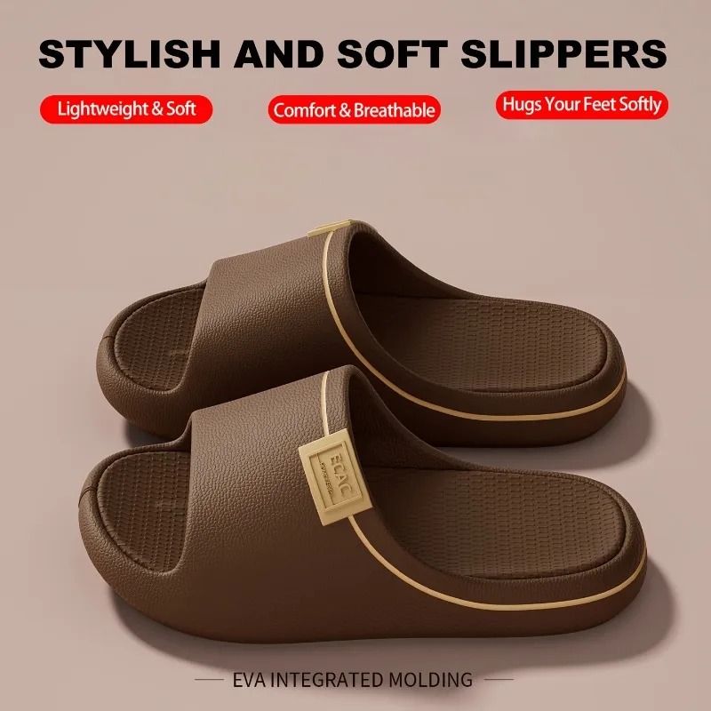 Summer Fashion EVA Slippers In - огляд і ціна Home Bathroom Trends