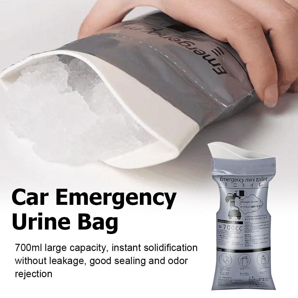 10pcCar Emergency Urine Bag Di - огляд і ціна Home Bathroom With Urinal