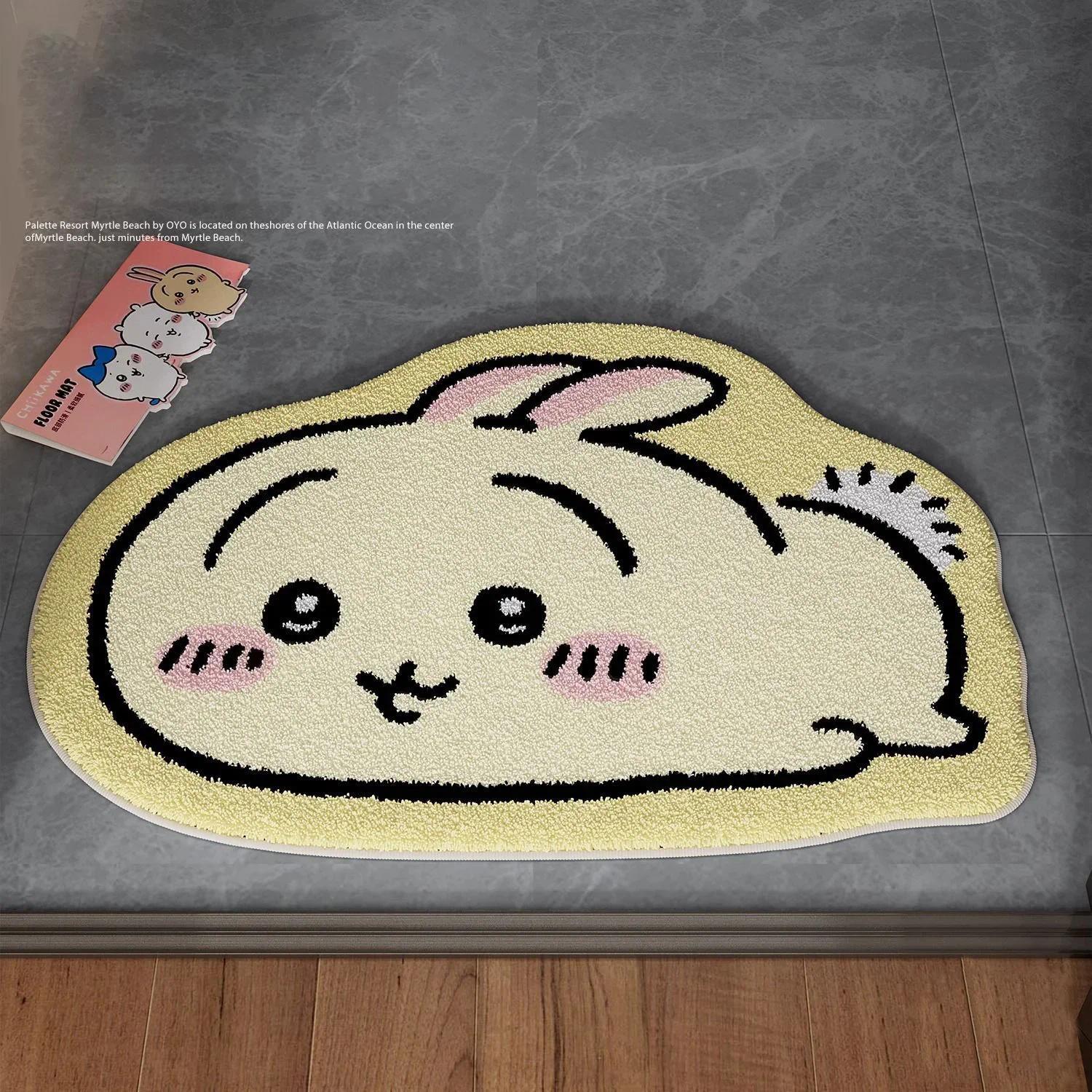 Cartoon Bath Mat Soft and Fluf - огляд і ціна Bathroom Home Improvement