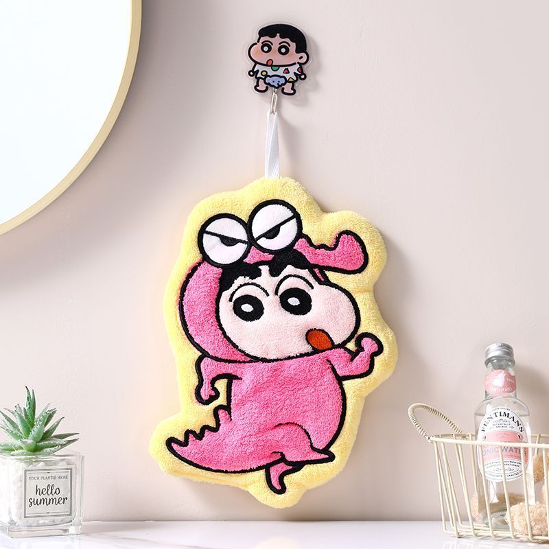 Crayon Shin-chan Nohara Hirosh - огляд і ціна Home Goods Bathroom