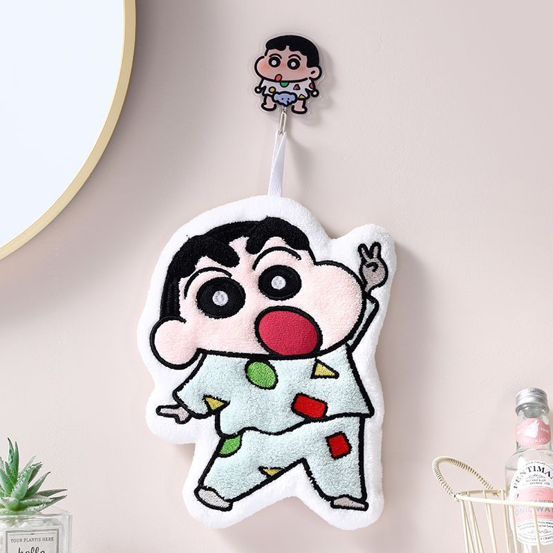 Crayon Shin-chan Nohara Hirosh - огляд і ціна Home Goods Bathroom