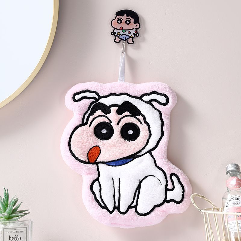 Crayon Shin-chan Nohara Hirosh - огляд і ціна Home Goods Bathroom