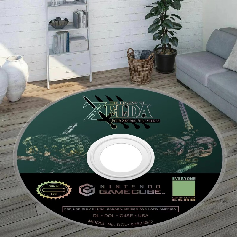 Round Rug and Deep Stunning Op - огляд і ціна Home Bathroom Trends