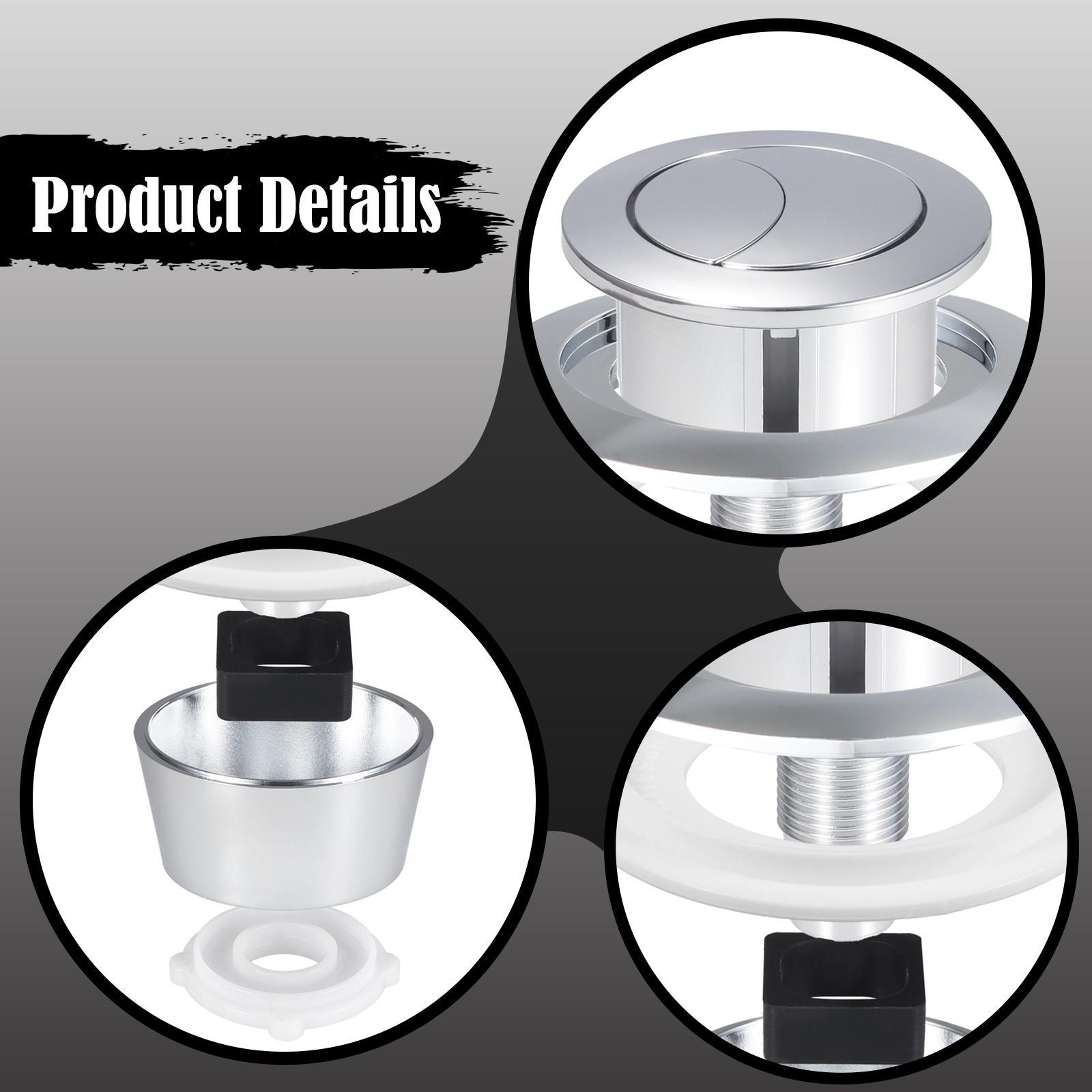 Toilet Flush Valves Fitting Fl - огляд і ціна Home Bathroom Fittings