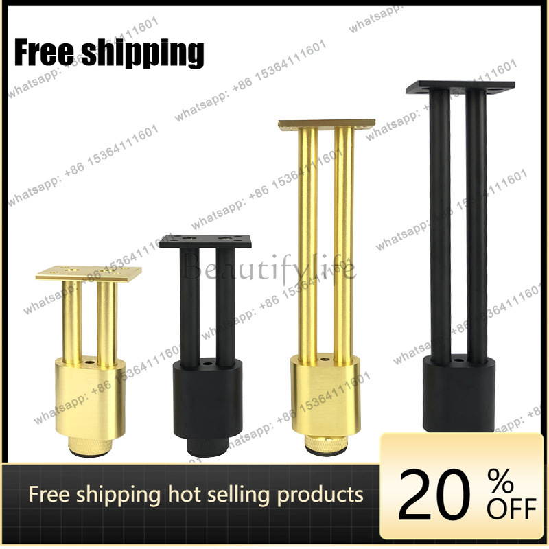 Metal Furniture Legs Adjustabl - огляд і ціна Home Hardware Bathroom Cabinets