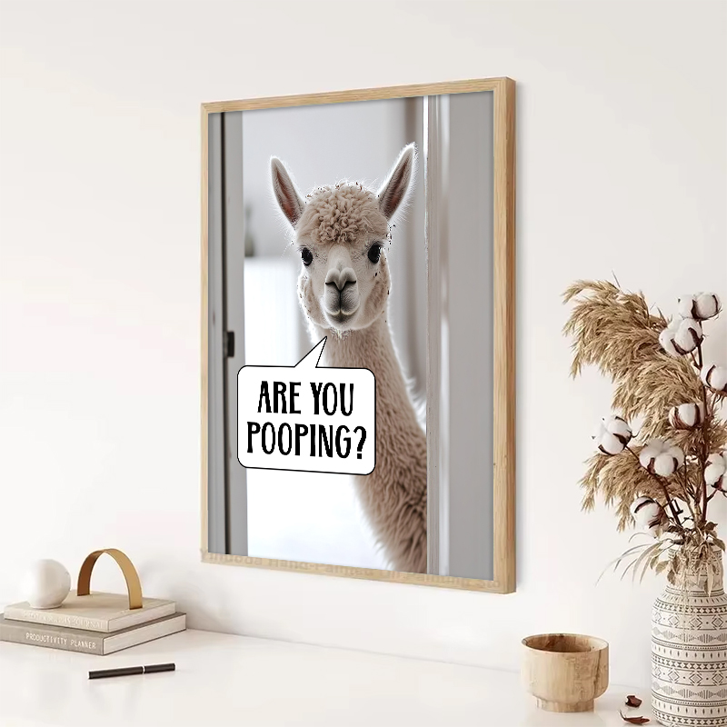 Cute Moving ‘Are You Pooping?’ - огляд і ціна Home Bathroom Trends