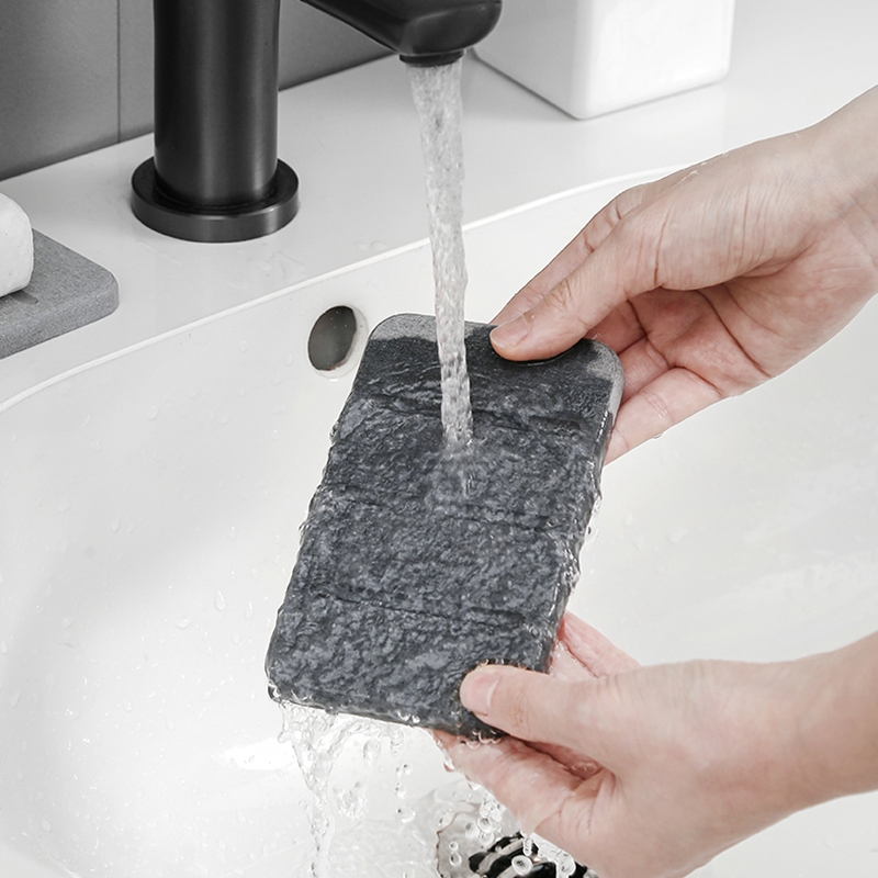 Diatom Mud Soap Dish Quick-Dry - огляд і ціна Home Bathroom Mats