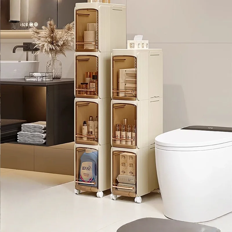 Mobile Foldable Bathroom Gap C - огляд і ціна Home Essentials Bathroom Rack